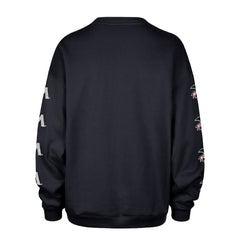 Minnesota Twins '47 Women's Trendy Team Go Big Oversized Sweatshirt - MLB