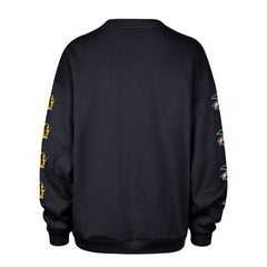 Milwaukee Brewers '47 Women's Trendy Team Go Big Oversized Sweatshirt - MLB