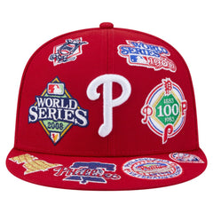 Philadelphia Phillies New Era All Over 59FIFTY Fitted Hat - MLB