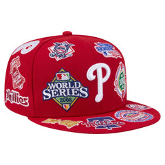 Philadelphia Phillies New Era All Over 59FIFTY Fitted Hat - MLB