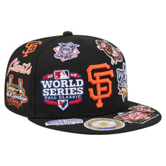 San Francisco Giants New Era All Over 59FIFTY Fitted Hat - MLB
