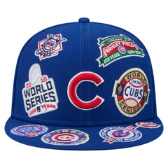 Chicago Cubs New Era All Over 59FIFTY Fitted Hat - MLB
