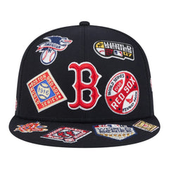 Boston Red Sox New Era All Over 59FIFTY Fitted Hat - MLB