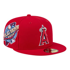 Los Angeles Angels New Era Hidden Hit 59FIFTY Fitted Hat - MLB