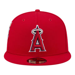 Los Angeles Angels New Era Hidden Hit 59FIFTY Fitted Hat - MLB