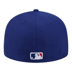Los Angeles Dodgers New Era Hidden Hit 59FIFTY Fitted Hat - MLB