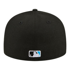 Miami Marlins New Era Hidden Hit 59FIFTY Fitted Hat - MLB