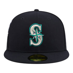 Seattle Mariners New Era Hidden Hit 59FIFTY Fitted Hat - MLB