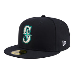 Seattle Mariners New Era Hidden Hit 59FIFTY Fitted Hat - MLB