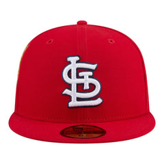 St. Louis Cardinals New Era Hidden Hit 59FIFTY Fitted Hat - MLB