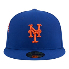 New York Mets New Era Hidden Hit 59FIFTY Fitted Hat - MLB