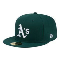 Athletics New Era Hidden Hit 59FIFTY Fitted Hat - MLB