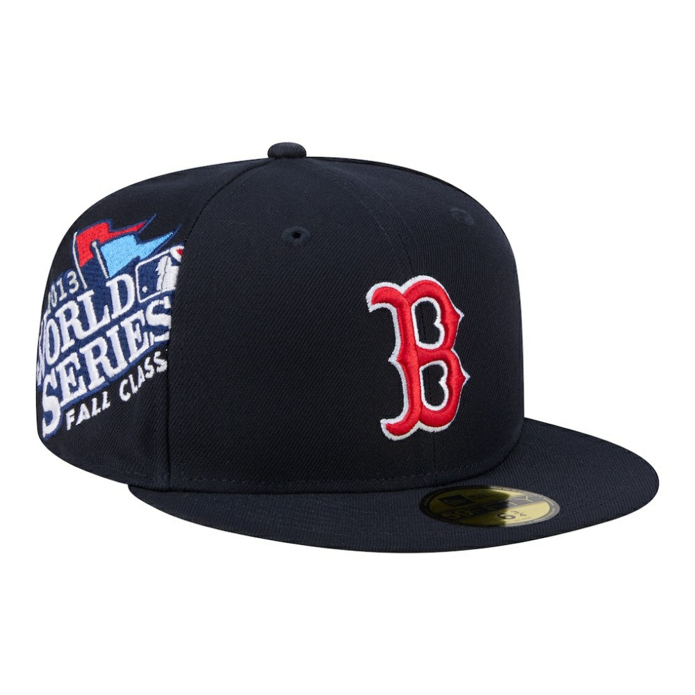 Boston Red Sox New Era Hidden Hit 59FIFTY Fitted Hat - MLB