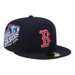 Boston Red Sox New Era Hidden Hit 59FIFTY Fitted Hat - MLB