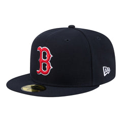 Boston Red Sox New Era Hidden Hit 59FIFTY Fitted Hat - MLB