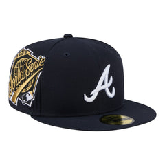 Atlanta Braves New Era Hidden Hit 59FIFTY Fitted Hat - MLB