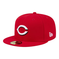 Cincinnati Reds New Era Hidden Hit 59FIFTY Fitted Hat - MLB