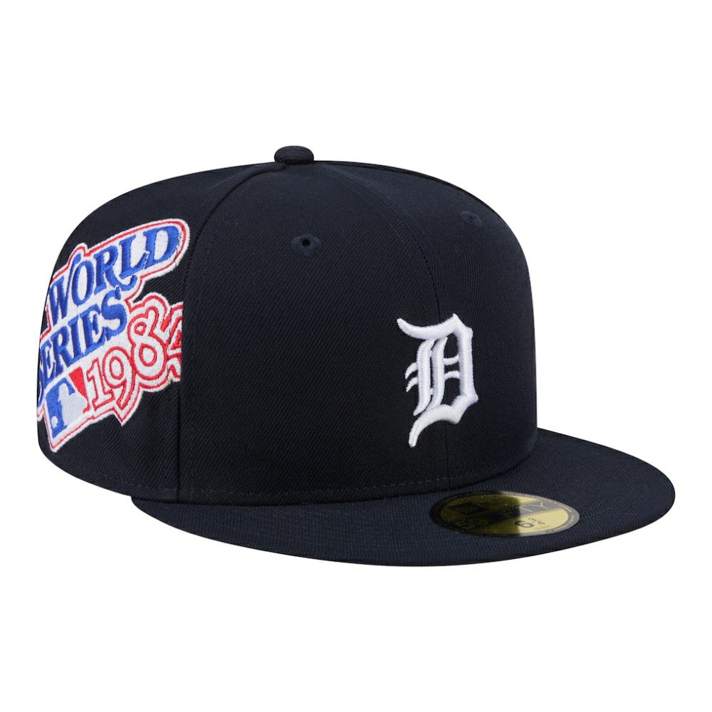 Detroit Tigers New Era Hidden Hit 59FIFTY Fitted Hat - MLB