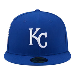 Kansas City Royals New Era Hidden Hit 59FIFTY Fitted Hat - MLB