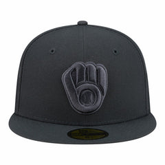 Milwaukee Brewers New Era Color Pack 59FIFTY Fitted Hat - MLB