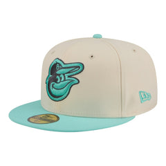 Baltimore Orioles New Era Two-Tone Color Pack 59FIFTY Fitted Hat - MLB