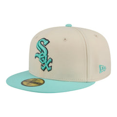 Chicago White Sox New Era Two-Tone Color Pack 59FIFTY Fitted Hat - MLB
