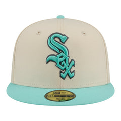 Chicago White Sox New Era Two-Tone Color Pack 59FIFTY Fitted Hat - MLB