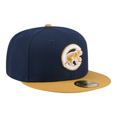Chicago Cubs New Era Two-Tone Color Pack 59FIFTY Fitted Hat - MLB