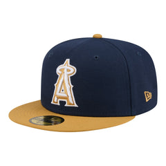Los Angeles Angels New Era Two-Tone Color Pack 59FIFTY Fitted Hat - MLB