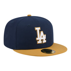 Los Angeles Dodgers New Era Two-Tone Color Pack 59FIFTY Fitted Hat - MLB