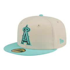 Los Angeles Angels New Era Two-Tone Color Pack 59FIFTY Fitted Hat - MLB