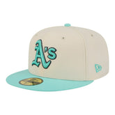 Athletics New Era Two-Tone Color Pack 59FIFTY Fitted Hat - MLB