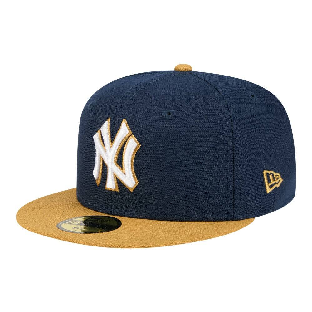New York Yankees New Era Two-Tone Color Pack 59FIFTY Fitted Hat - MLB