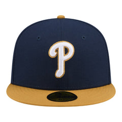 Philadelphia Phillies New Era Two-Tone Color Pack 59FIFTY Fitted Hat - MLB