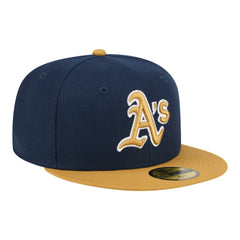 Athletics New Era Two-Tone Color Pack 59FIFTY Fitted Hat - MLB