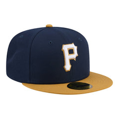 Pittsburgh Pirates New Era Two-Tone Color Pack 59FIFTY Fitted Hat - MLB