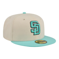 San Diego Padres New Era Two-Tone Color Pack 59FIFTY Fitted Hat - MLB