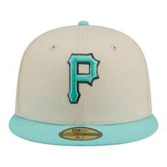 Pittsburgh Pirates New Era Two-Tone Color Pack 59FIFTY Fitted Hat - MLB