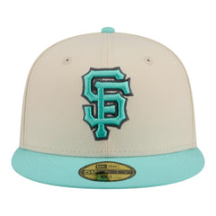 San Francisco Giants New Era Two-Tone Color Pack 59FIFTY Fitted Hat - MLB