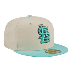 St. Louis Cardinals New Era Two-Tone Color Pack 59FIFTY Fitted Hat - MLB