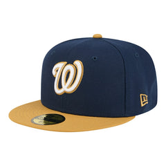 Washington Nationals New Era Two-Tone Color Pack 59FIFTY Fitted Hat - MLB