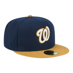 Washington Nationals New Era Two-Tone Color Pack 59FIFTY Fitted Hat - MLB