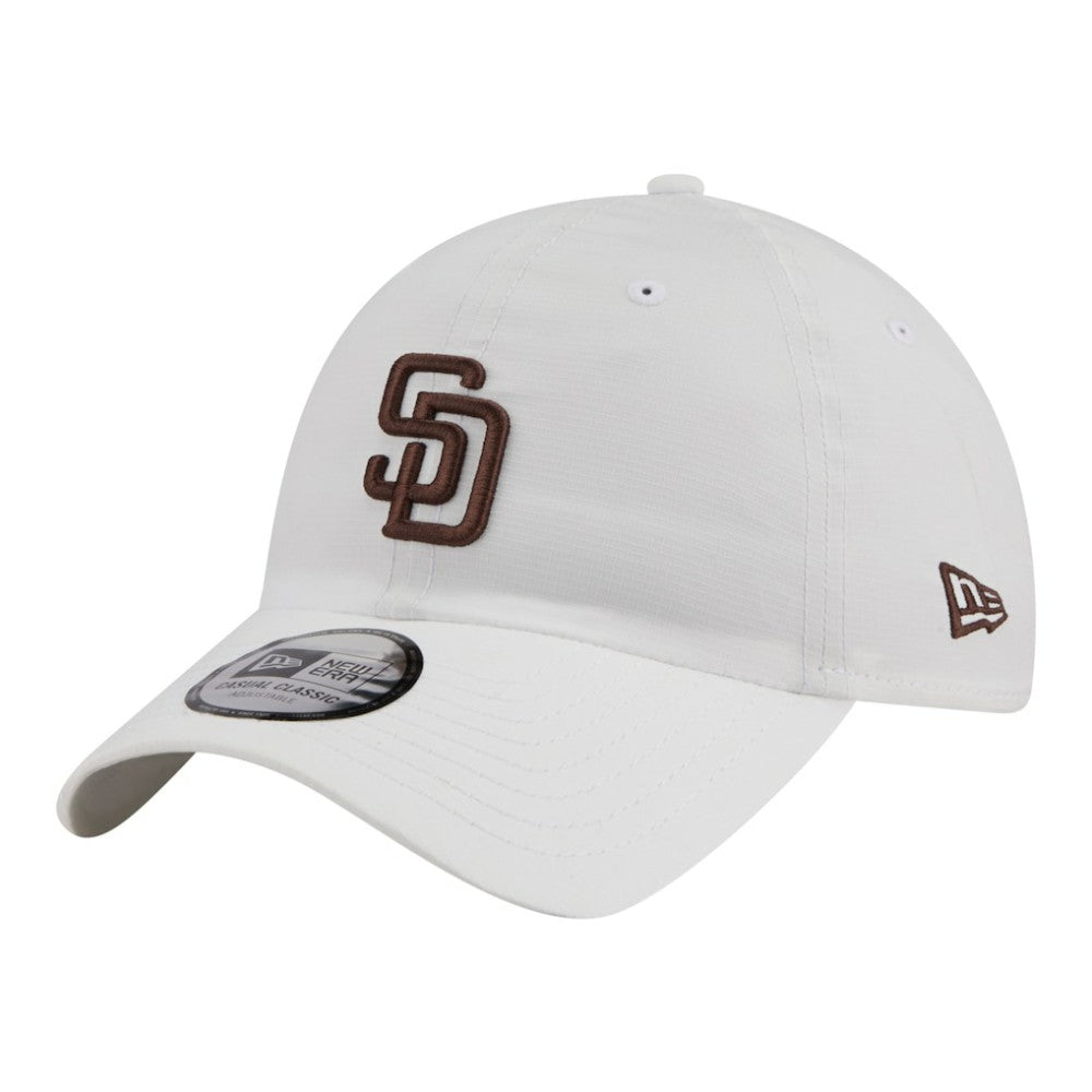 San Diego Padres New Era Ripstop Casual Classic Adjustable Hat - MLB