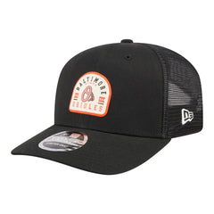 Baltimore Orioles New Era Alternate Logo Contest 9SEVENTY Adjustable Trucker Hat - MLB