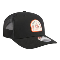 Baltimore Orioles New Era Alternate Logo Contest 9SEVENTY Adjustable Trucker Hat - MLB