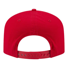 Los Angeles Angels New Era Stacked 19TWENTY Adjustable Hat - MLB