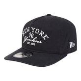 New York Yankees New Era Stacked 19TWENTY Adjustable Hat - MLB