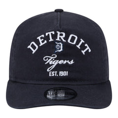 Detroit Tigers New Era Stacked 19TWENTY Adjustable Hat - MLB