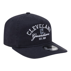 Cleveland Guardians New Era Stacked 19TWENTY Adjustable Hat - MLB