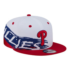 Philadelphia Phillies New Era 9FIFTY Snapback Hat - MLB